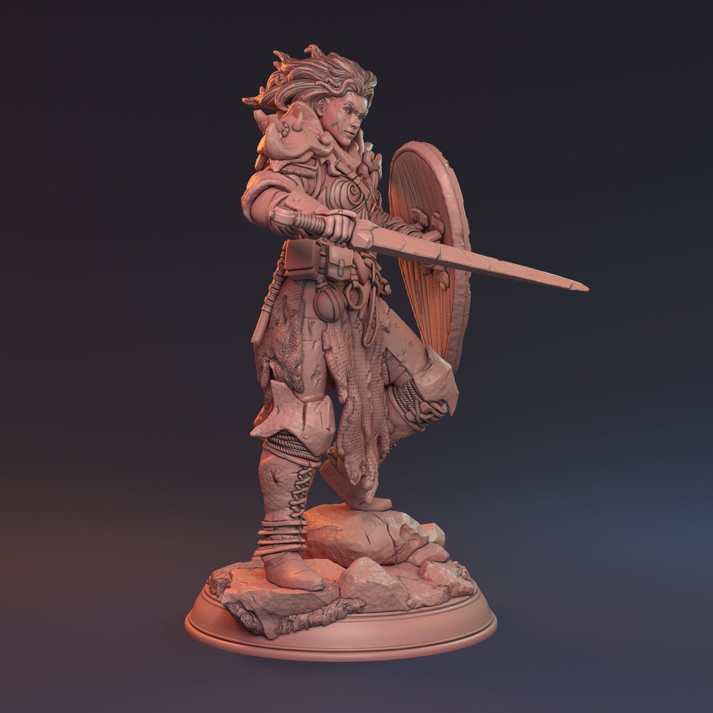 Gara Noxtis | | by Hardwitch Games