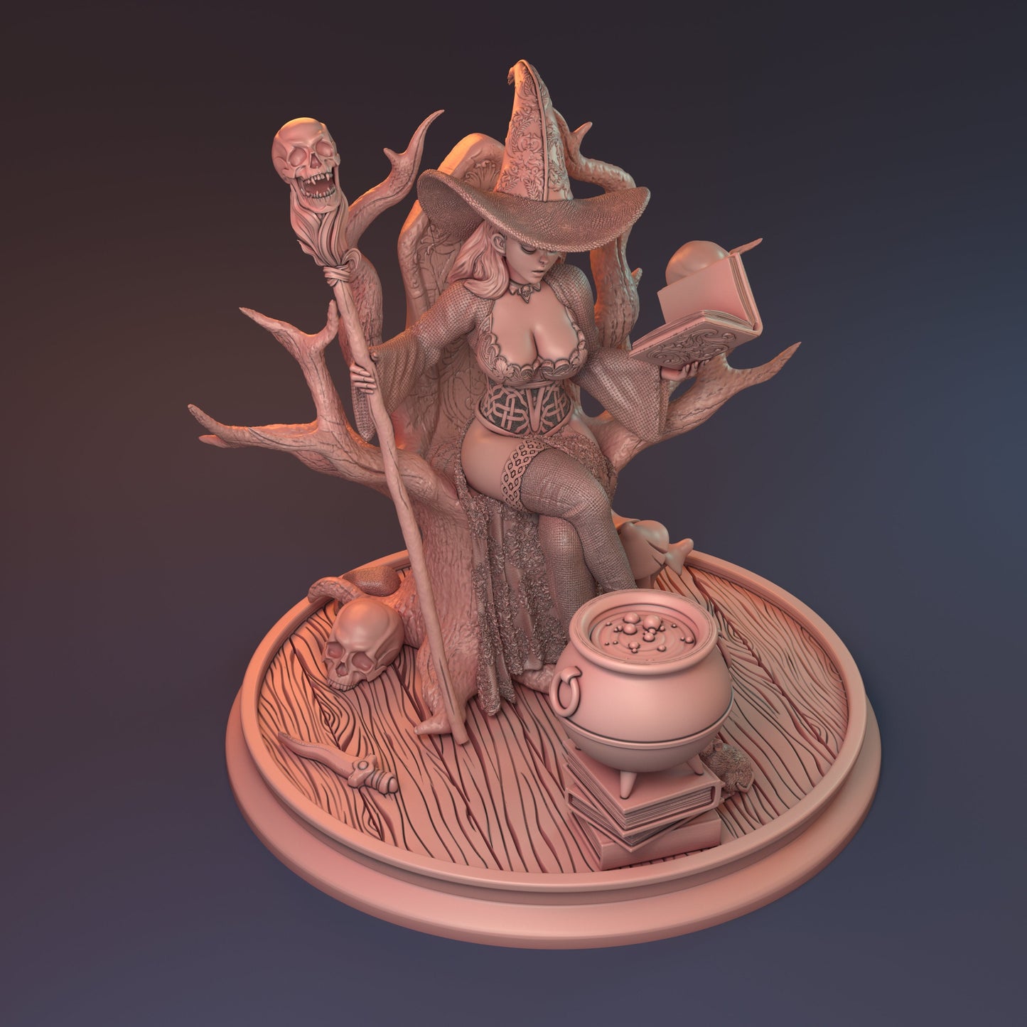 Sati | by Hardwitch Games