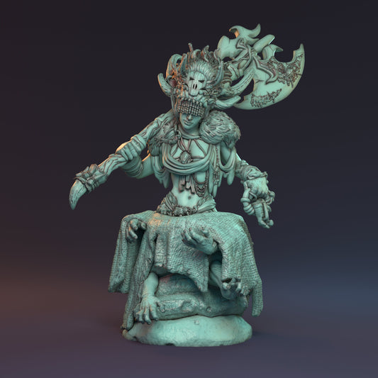 Constadd Bust | by Hardwitch Games