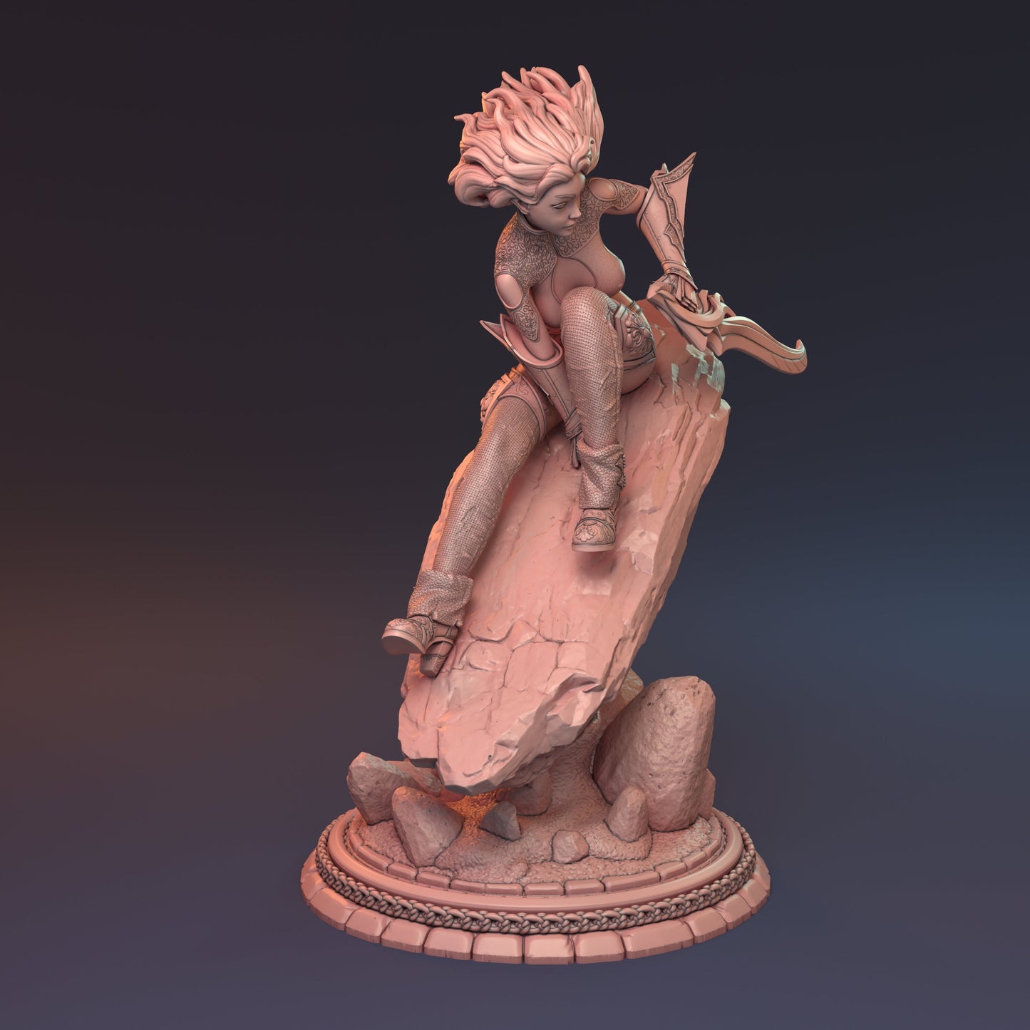 Steeda | by Hardwitch Games
