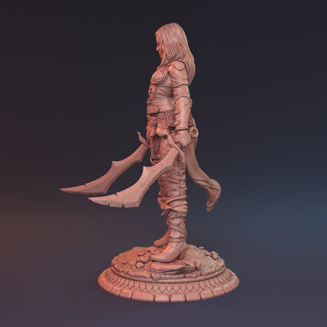 Alamanta Sondt | by Hardwitch Games