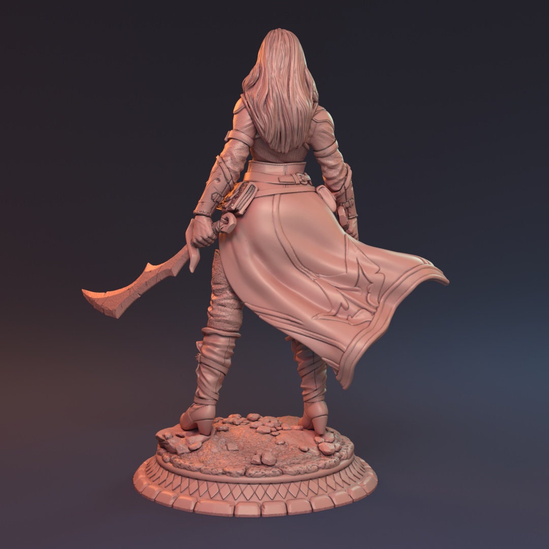 Alamanta Sondt | by Hardwitch Games