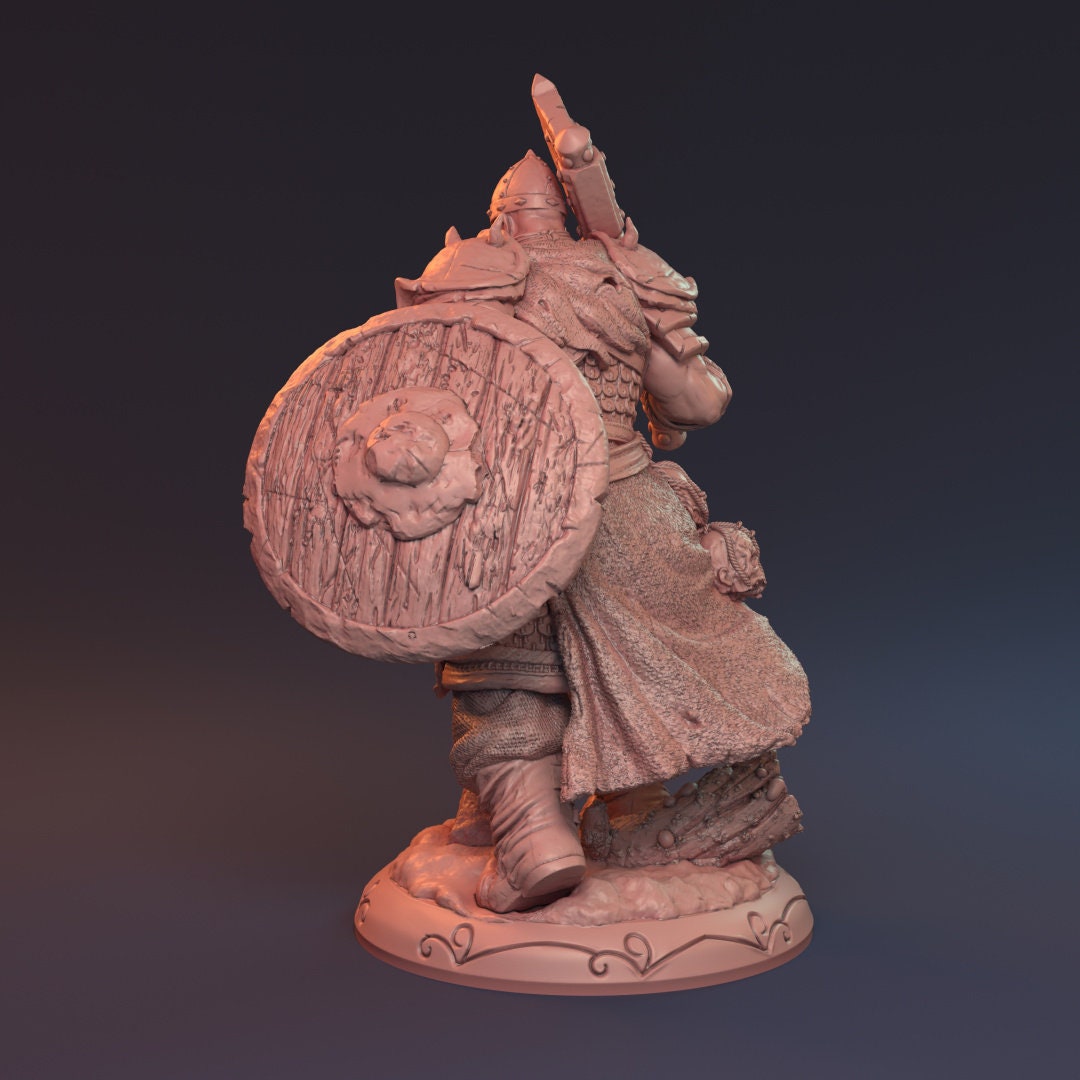 Ingolve Seitras | by Hardwitch Games