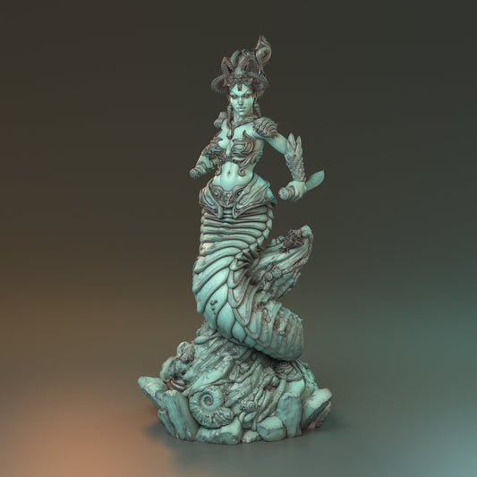 O'Shessa | by Hardwitch Games