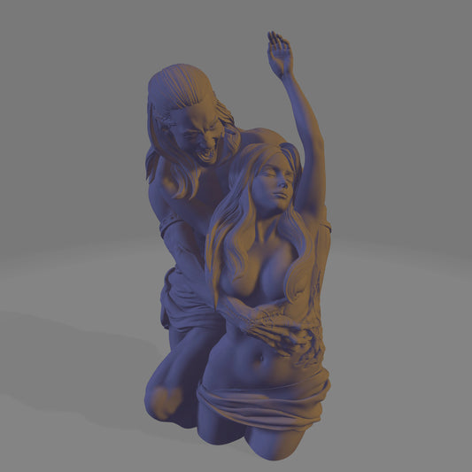 The Ascension Bust | by Authorseries Studios