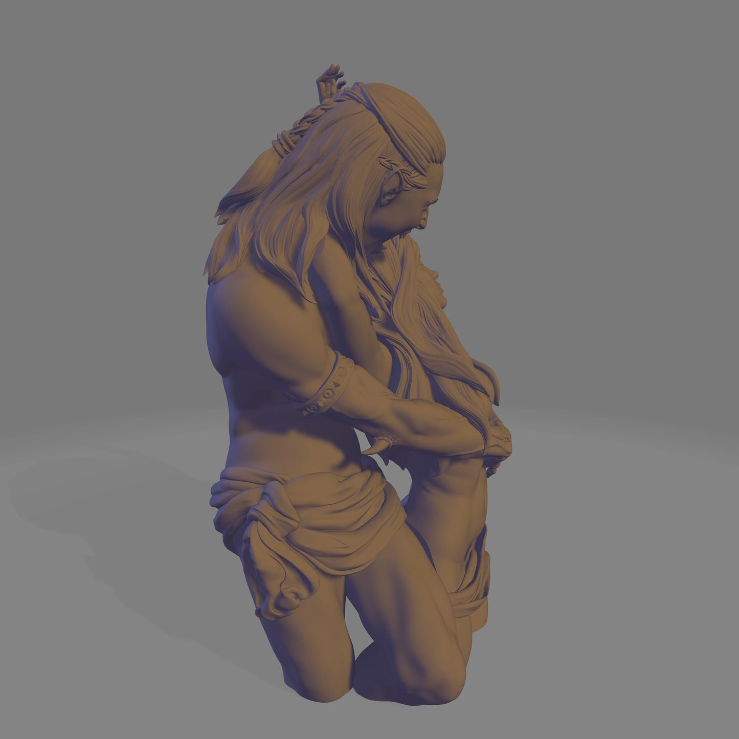 The Ascension Bust | by Authorseries Studios