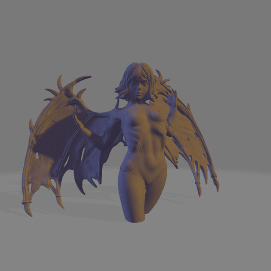 Eve Bust | by Authorseries Studios