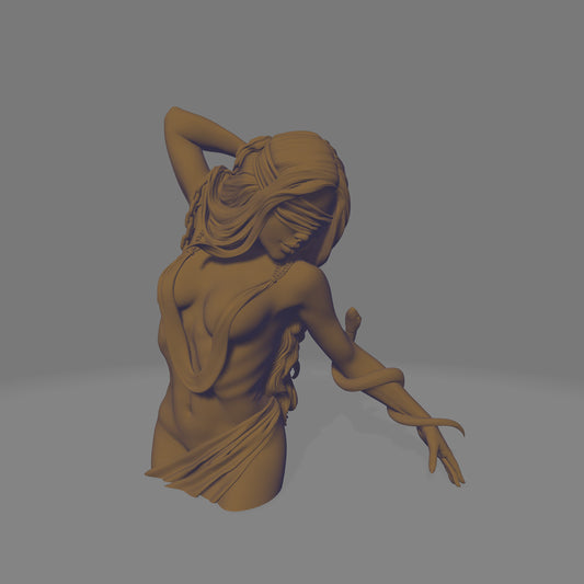 Redemption Bust | by Authorseries Studios