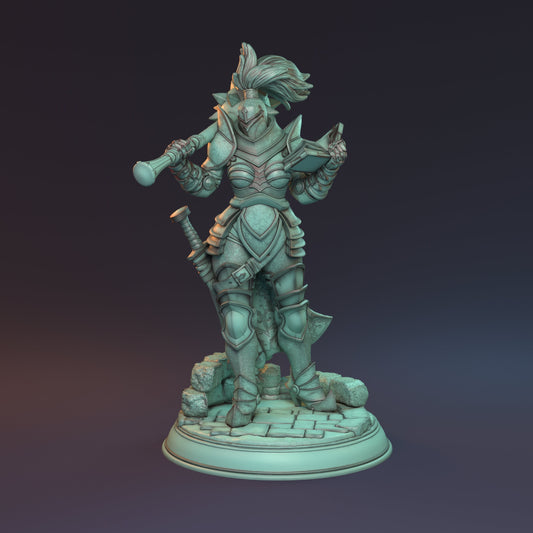 Claudia | by Hardwitch Games