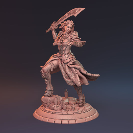 Laerta | by Mythreal Games