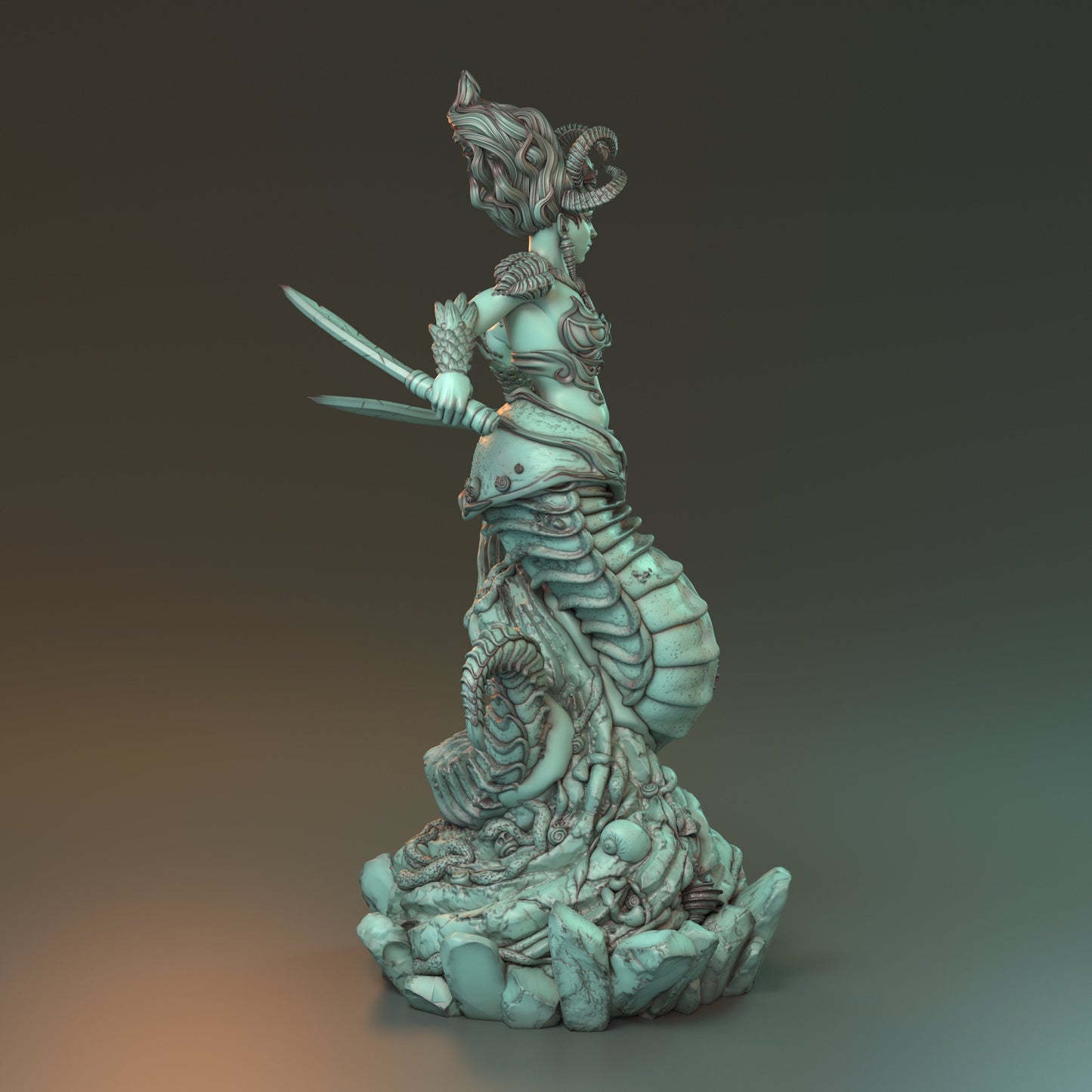 O'Shessa | by Hardwitch Games