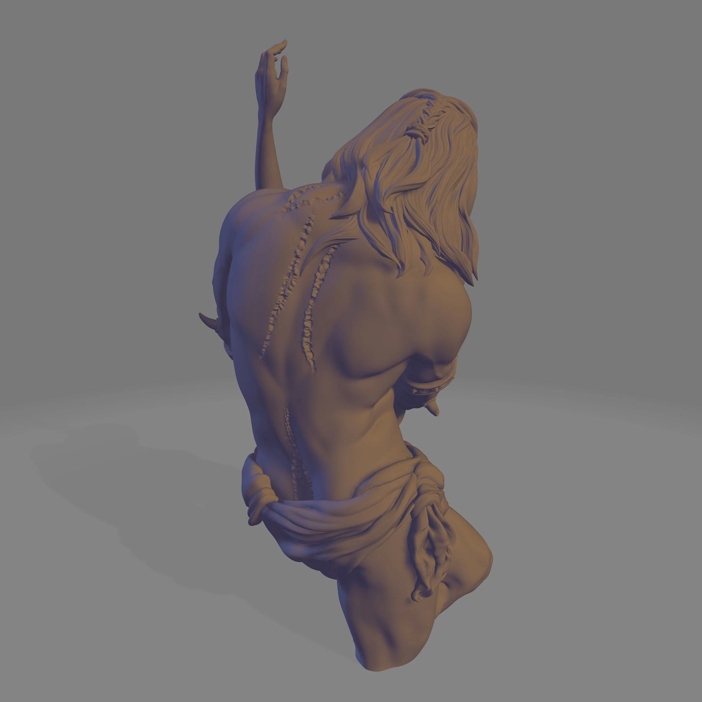 The Ascension Bust | by Authorseries Studios