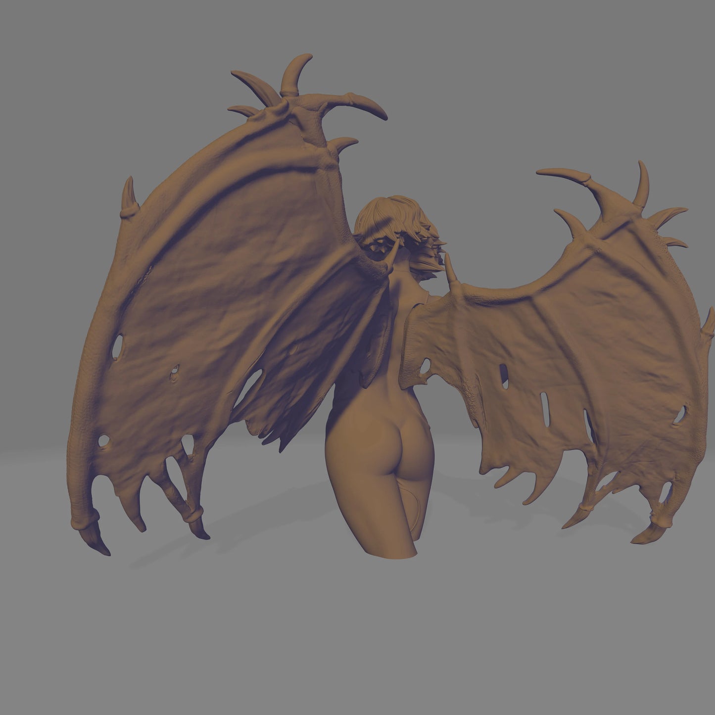 Eve Bust | by Authorseries Studios
