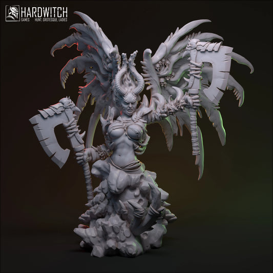 Straada Bust | by HardWitch Games