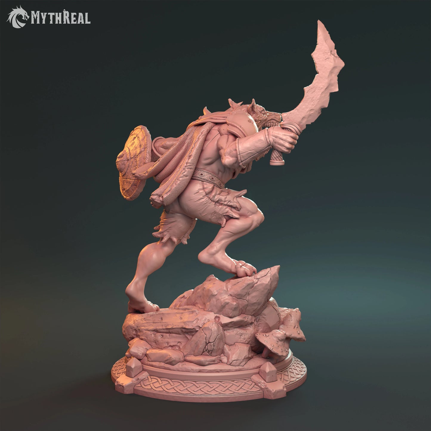 Brogan | by Hardwitch Games