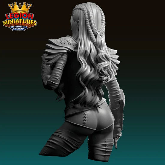 Medieval Fantasies Busts | by Legion Miniatures