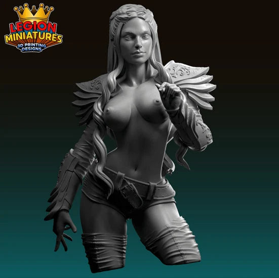 Medieval Fantasies Busts | by Legion Miniatures