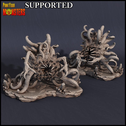 Chaos Monsters | DnD Demonic Horror Monster Miniatures | by PrintYourMonster