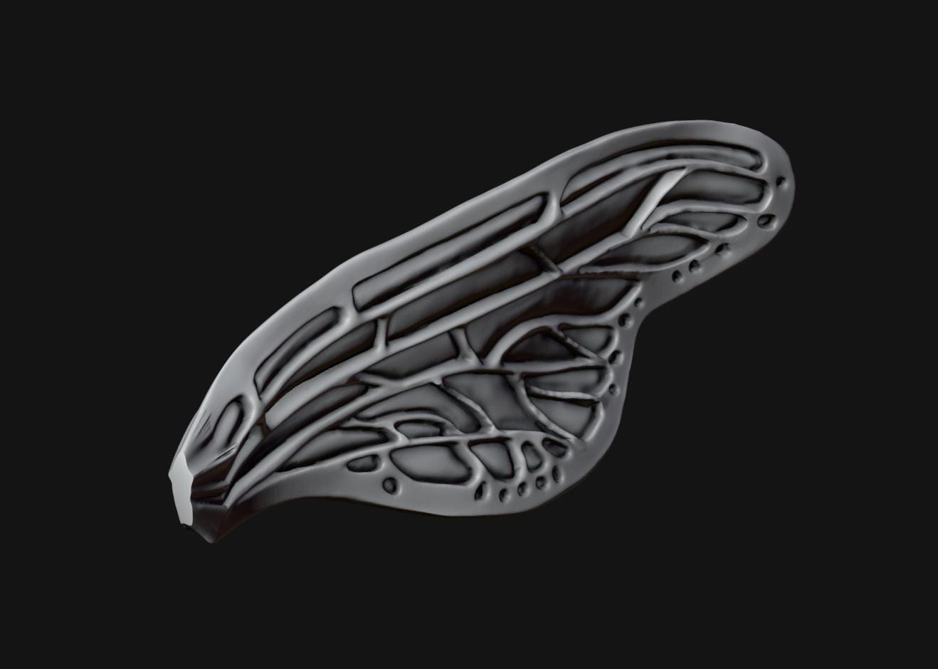 Nora Petalsplay Bust | Collectible Resin Miniature Statue | by Solgood Forge