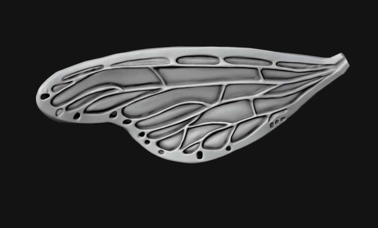 Nora Petalsplay Bust | Collectible Resin Miniature Statue | by Solgood Forge