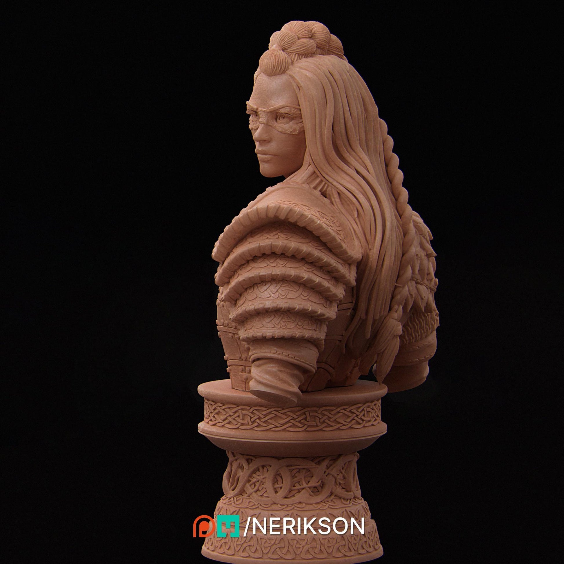 Thyra Bust | Norse Viking Collectible Bust Statue | by Nerikson