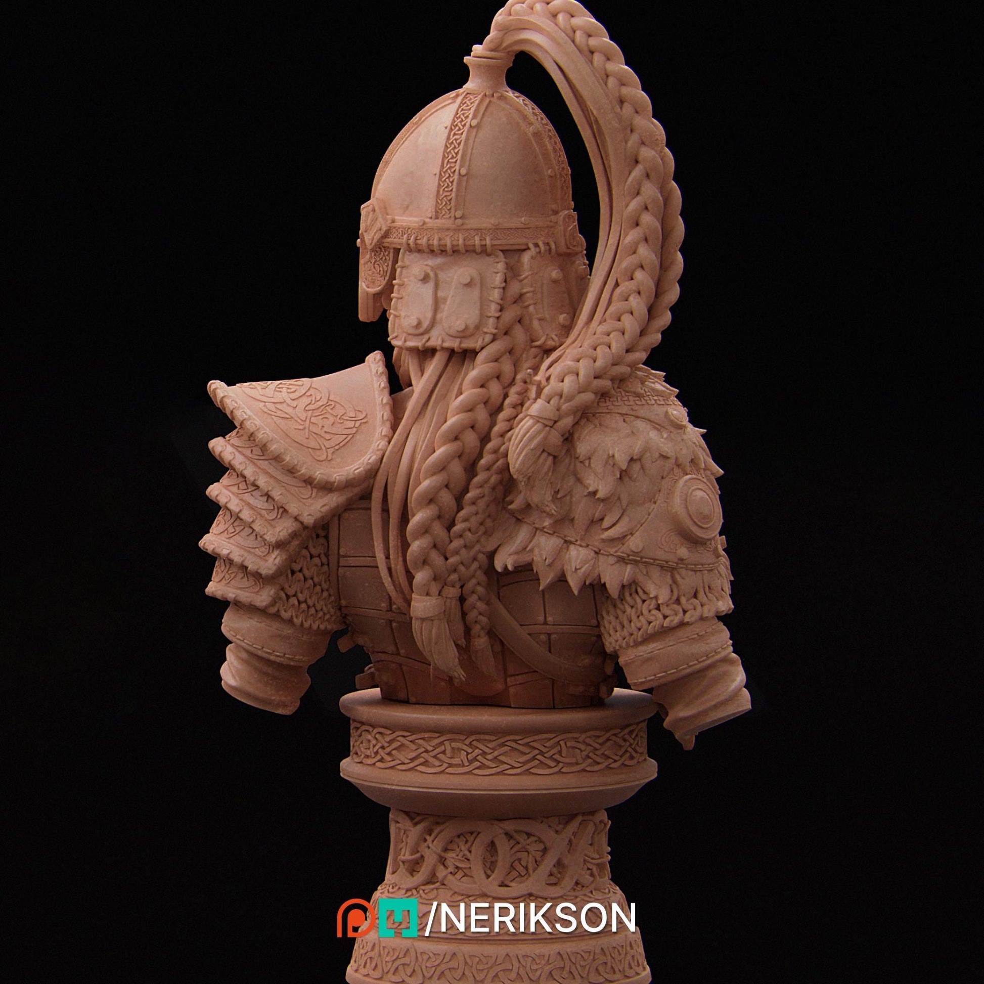 Thyra Bust | Norse Viking Collectible Bust Statue | by Nerikson