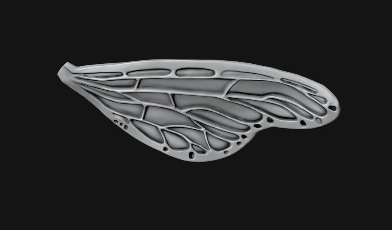 Nora Petalsplay Bust | Collectible Resin Miniature Statue | by Solgood Forge