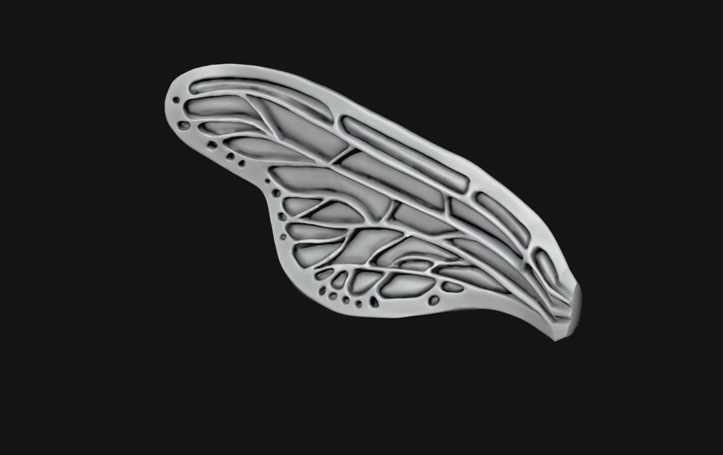 Nora Petalsplay Bust | Collectible Resin Miniature Statue | by Solgood Forge