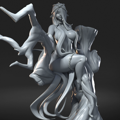 Selene Thornheart | by RNEStudio