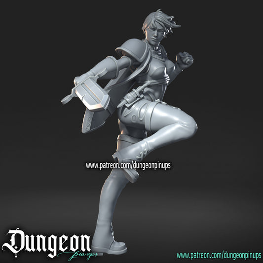 Reina | by RNEStudio