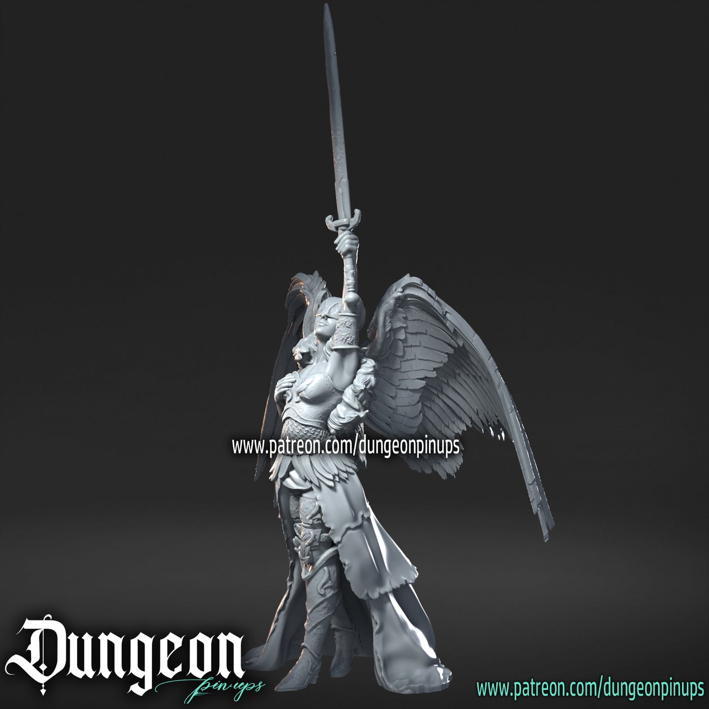 Mikaela | by RNEStudio