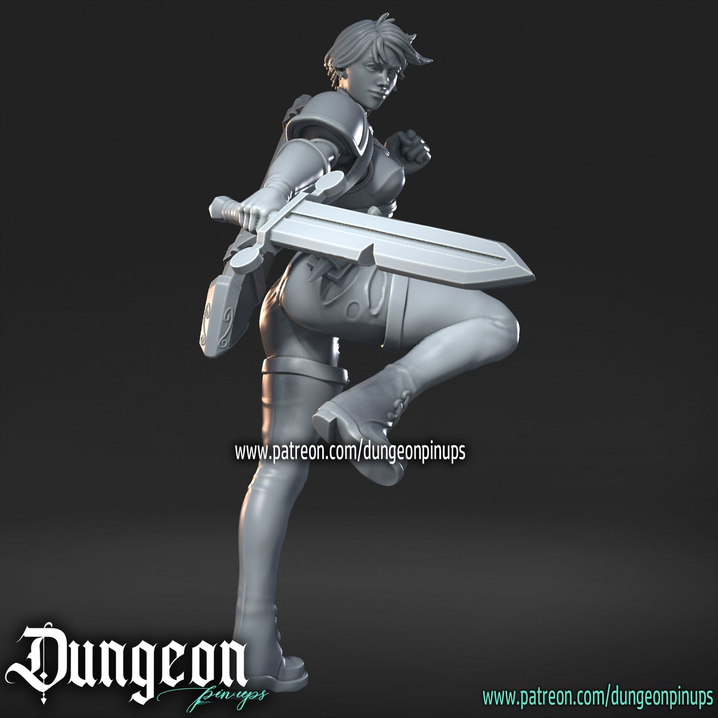 Reina | by RNEStudio