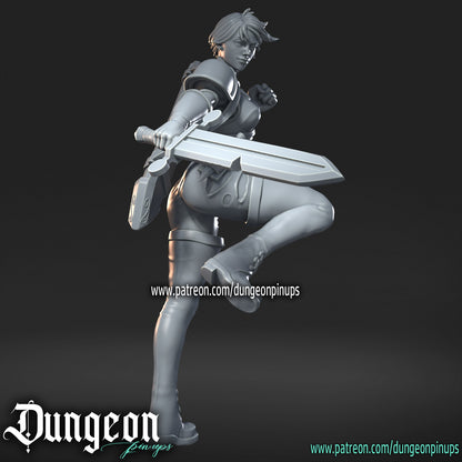 Reina | by RNEStudio