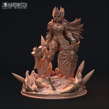 Markin Armtord | by Hardwitch Games