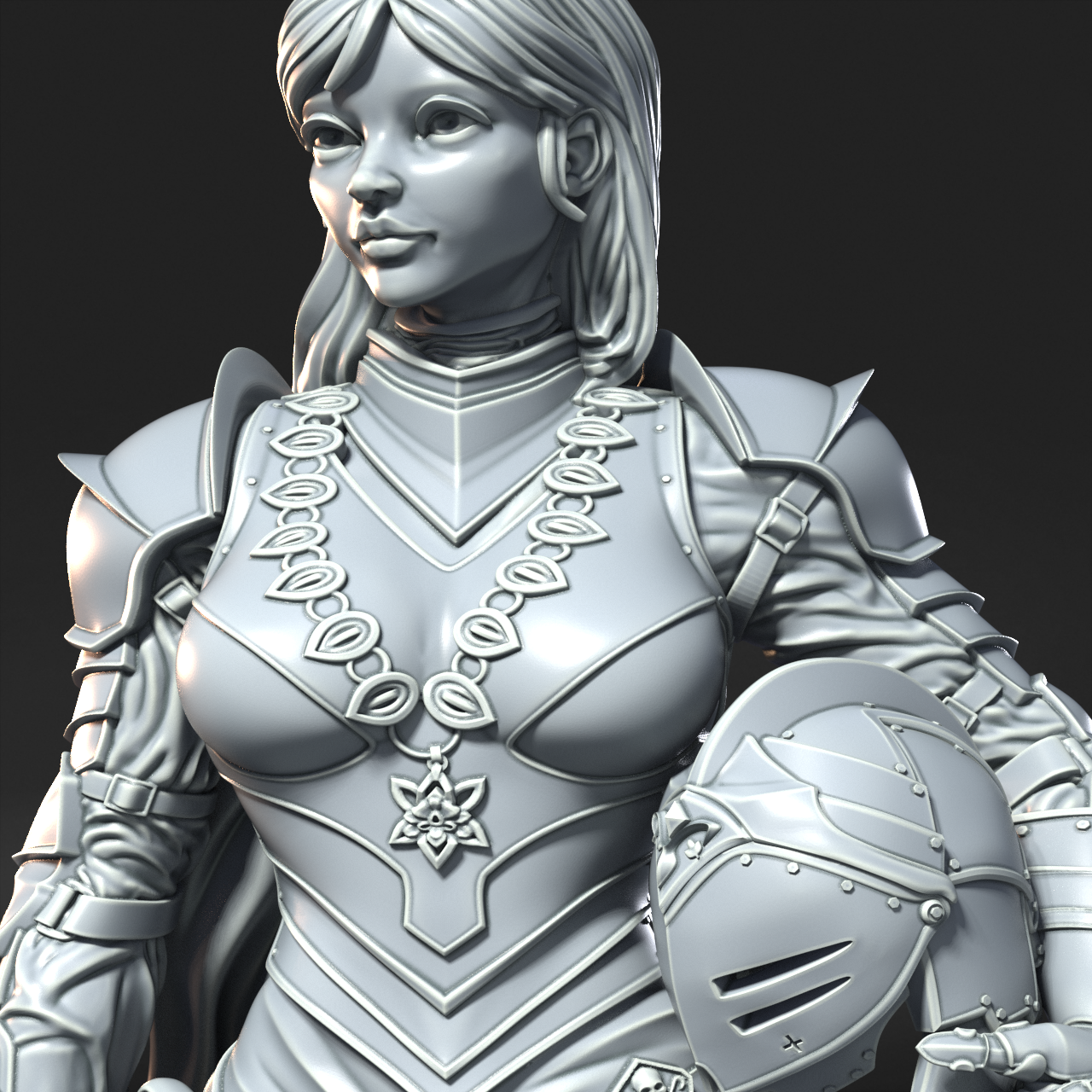 Royal Knight Keira | by RNEStudio