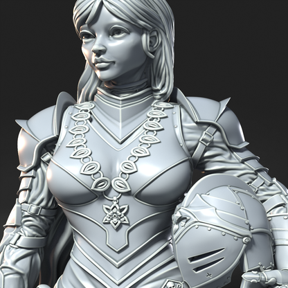 Royal Knight Keira | by RNEStudio