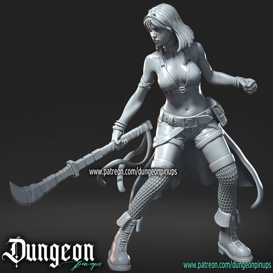 Yesika | by RNEStudio