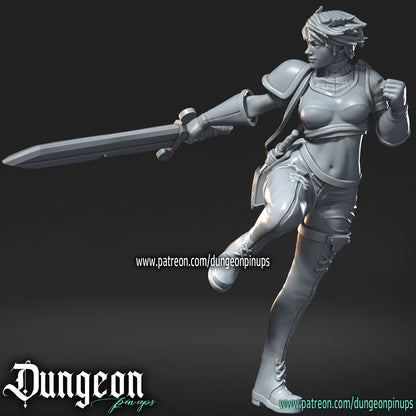 Reina | by RNEStudio