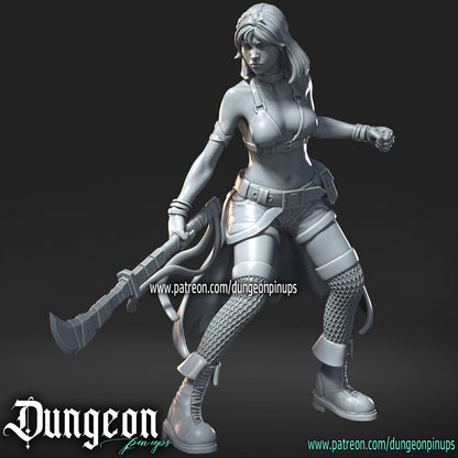 Yesika | by RNEStudio