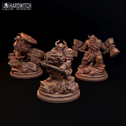 Aldorian Steel Bundle | by Hardwitch Games