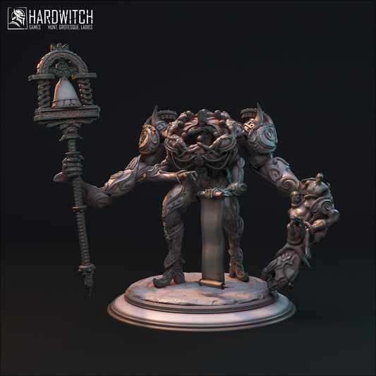 Danox Polifemar | by Hardwitch Games