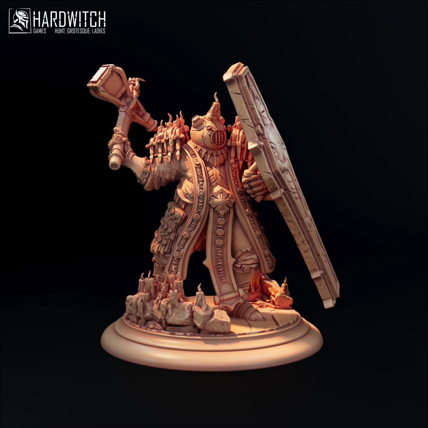 Heavy Mechanised Vanguard | by Hardwitch Games