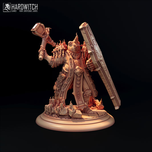 Heavy Mechanised Vanguard | by Hardwitch Games