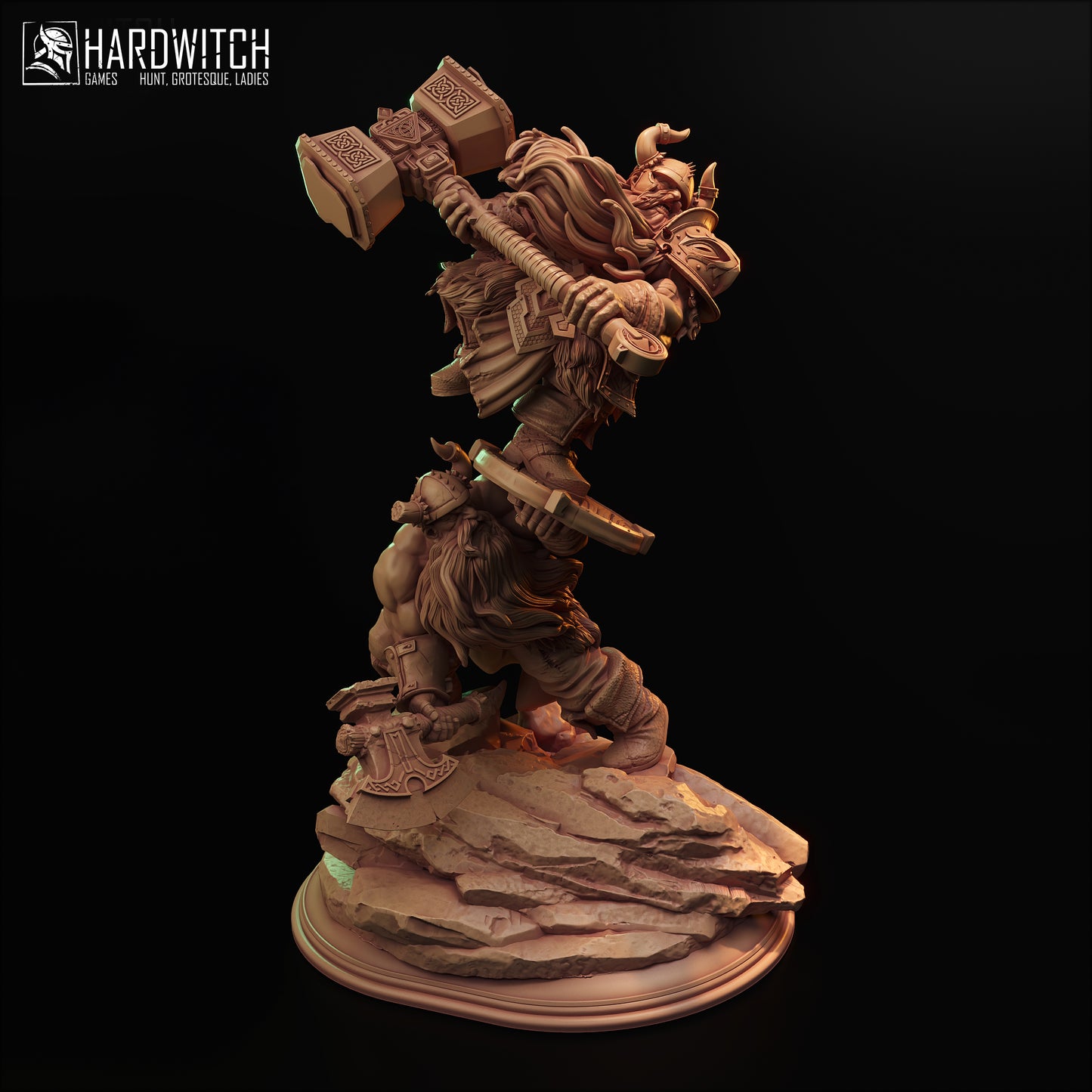 Aldorian Steel Bundle | by Hardwitch Games