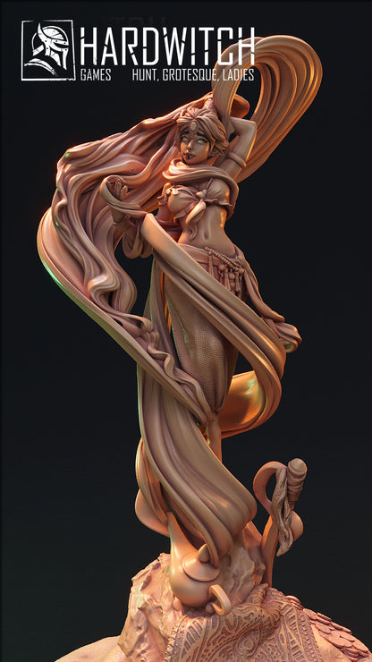 Asullah Maaghikar | by Hardwitch Games