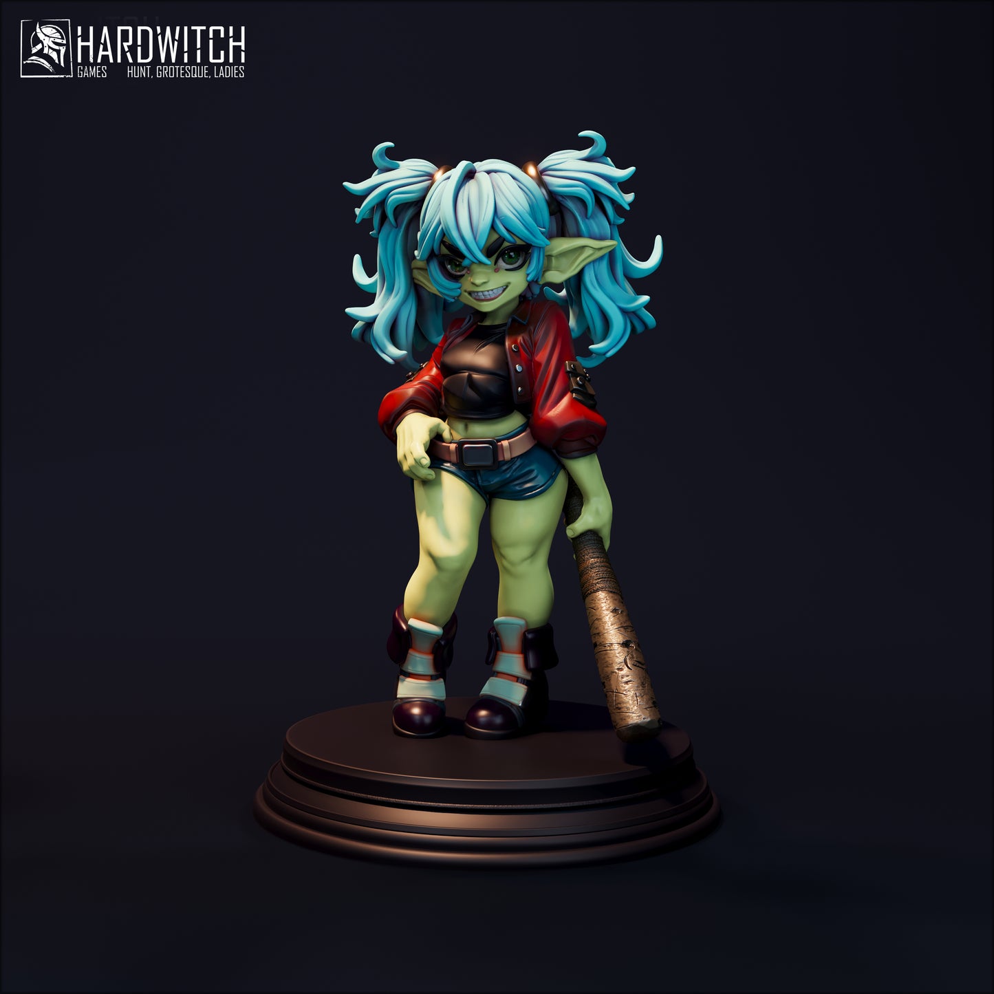 Glenda | by Hardwitch Games