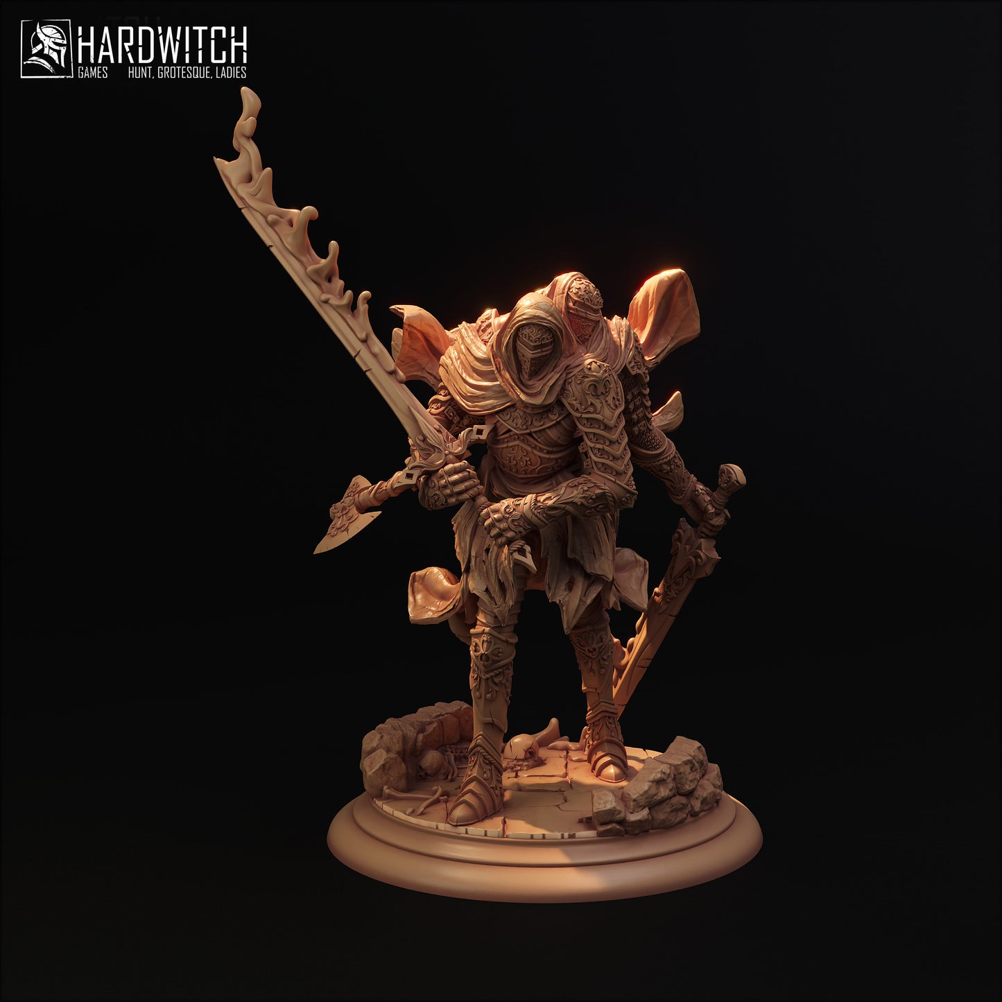 Aldorian Steel Bundle | by Hardwitch Games