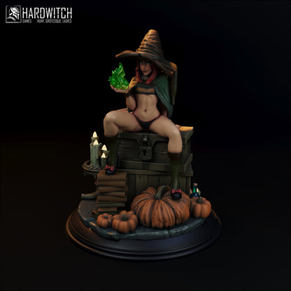 Kidah Brown | by Hardwitch Games