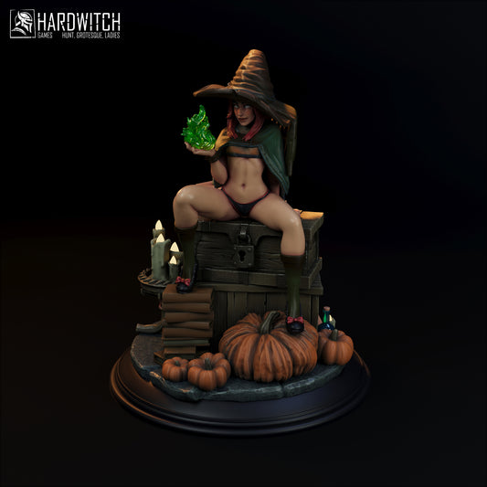 Kidah Brown | by Hardwitch Games