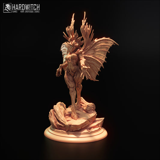 Grettie Mother | by Hardwitch Games